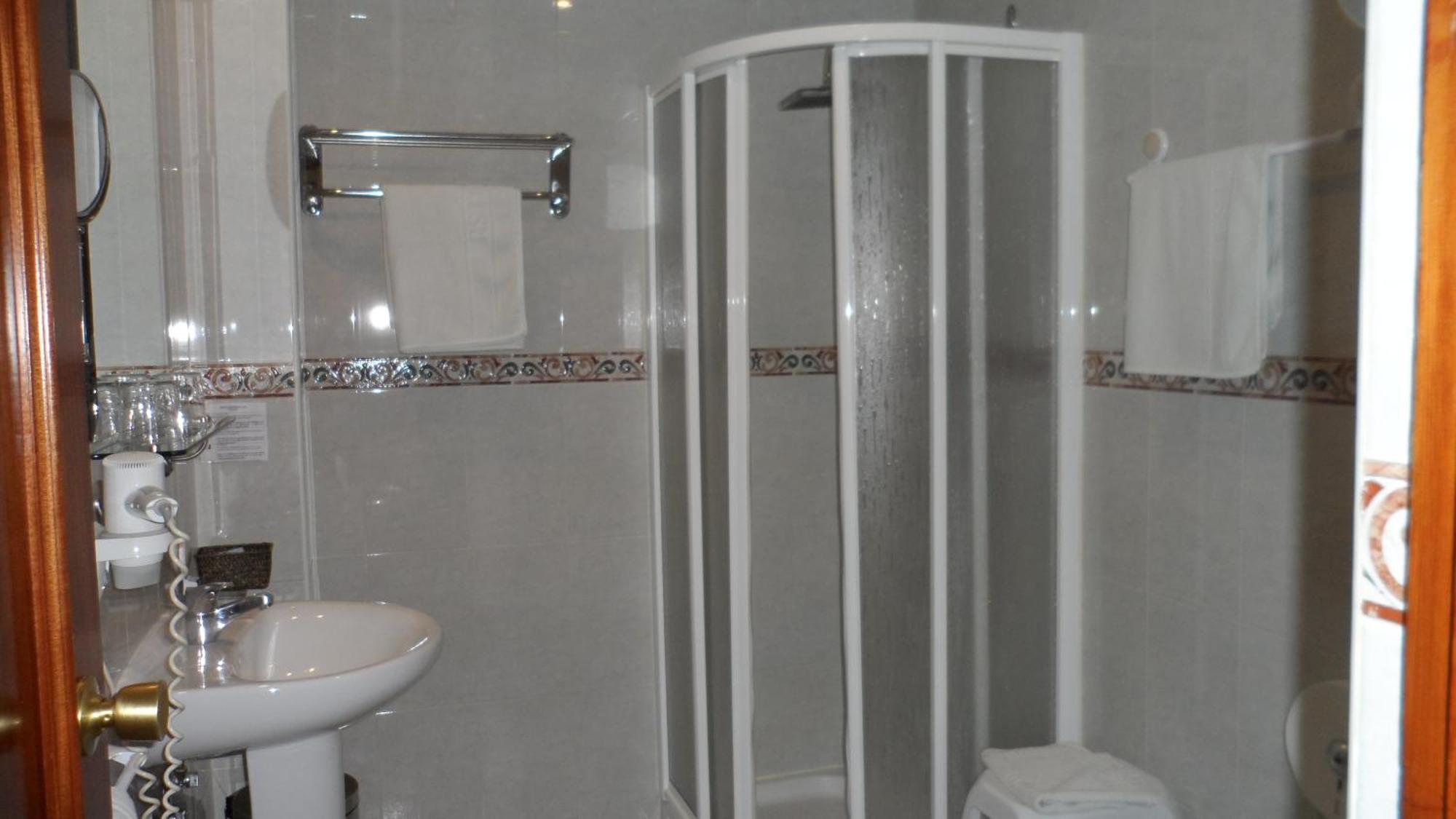 Hostal Coruna Astorga Cameră foto